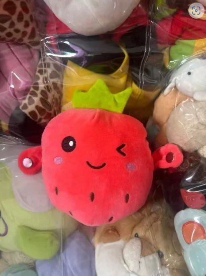 Customer photo: strawberry MeloMate