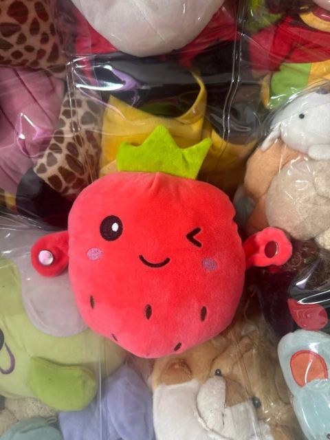 Customer photo: strawberry MeloMate