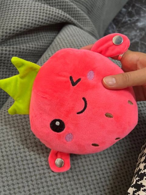 Customer photo: strawberry MeloMate
