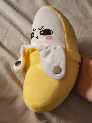 Customer photo: banana MeloMate