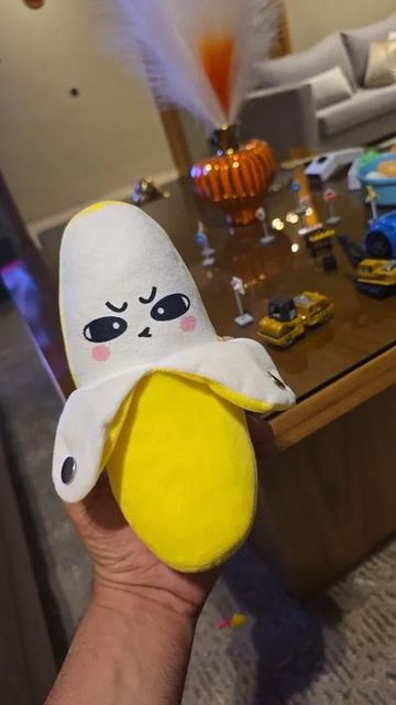 Customer photo: banana MeloMate