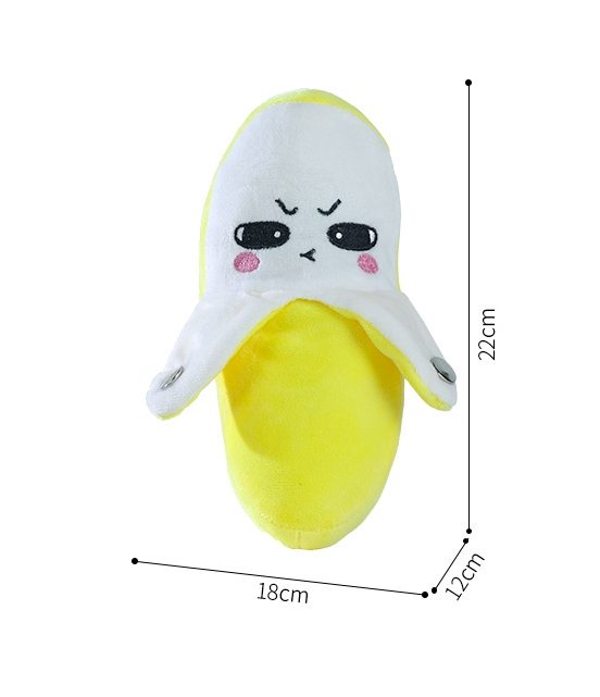Banana size 22cm